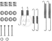 0678Q Sada příslušenství, brzdové čelisti A.B.S.