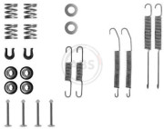 0718Q A.B.S. sada príslużenstva brzdovej čeľuste 0718Q A.B.S.