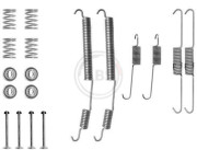 0753Q Sada příslušenství, brzdové čelisti A.B.S.