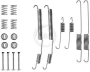 0755Q Sada příslušenství, brzdové čelisti A.B.S.