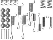 0776Q Sada příslušenství, brzdové čelisti A.B.S.