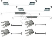 0781Q Sada příslušenství, brzdové čelisti A.B.S.