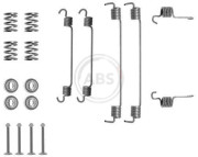 0784Q A.B.S. sada príslużenstva brzdovej čeľuste 0784Q A.B.S.