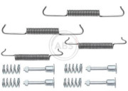 0793Q Sada příslušenství, parkovací brzdové čelisti A.B.S.