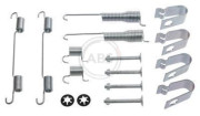 0800Q Sada příslušenství, brzdové čelisti A.B.S.