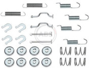 0810Q Sada prislusenstvi, parkovaci brzdove celisti A.B.S.