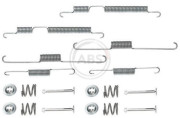 0813Q Sada příslušenství, brzdové čelisti A.B.S.