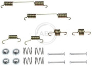 0828Q Sada prislusenstvi, parkovaci brzdove celisti A.B.S.