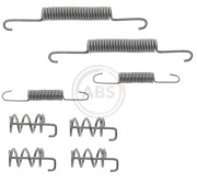 0832Q Sada příslušenství, brzdové čelisti A.B.S.