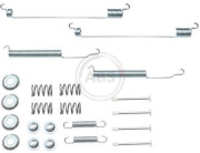 0843Q A.B.S. sada príslużenstva brzdovej čeľuste 0843Q A.B.S.