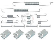 0863Q Sada příslušenství, brzdové čelisti A.B.S.