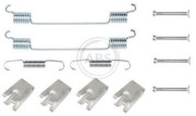 0883Q Sada příslušenství, brzdové čelisti A.B.S.