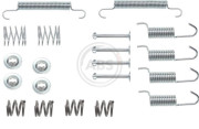 0899Q Sada příslušenství, parkovací brzdové čelisti A.B.S.