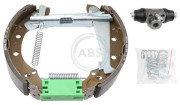 111431 Sada brzdových čelistí BREMBO A.B.S.