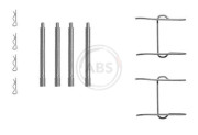1149Q A.B.S. sada príslużenstva oblożenia kotúčovej brzdy 1149Q A.B.S.