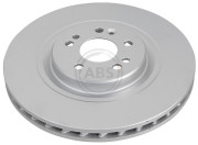 17037 Brzdový kotouč BREMBO COATED DISC LINE A.B.S.