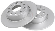 17520 Brzdový kotouč BREMBO COATED DISC LINE A.B.S.