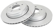 17533 Brzdový kotouč BREMBO COATED DISC LINE A.B.S.