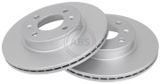 17550 Brzdový kotouč BREMBO COATED DISC LINE A.B.S.