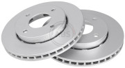 17650 Brzdový kotouč BREMBO COATED DISC LINE A.B.S.