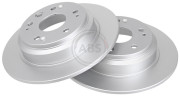 17691 Brzdový kotouč BREMBO COATED DISC LINE A.B.S.