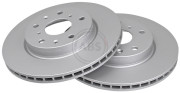 17707 Brzdový kotouč BREMBO COATED DISC LINE A.B.S.