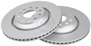 17729 Brzdový kotouč BREMBO COATED DISC LINE A.B.S.