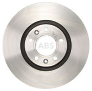 17766 Brzdový kotouč BREMBO COATED DISC LINE A.B.S.