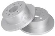 17768 Brzdový kotouč BREMBO COATED DISC LINE A.B.S.