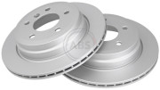 17788 Brzdový kotouč BREMBO COATED DISC LINE A.B.S.