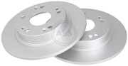 17798 Brzdový kotouč BREMBO COATED DISC LINE A.B.S.