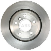 17825 Brzdový kotouč BREMBO COATED DISC LINE A.B.S.