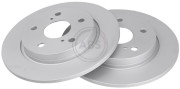 17830 Brzdový kotouč BREMBO COATED DISC LINE A.B.S.