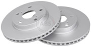 17832 Brzdový kotouč BREMBO COATED DISC LINE A.B.S.