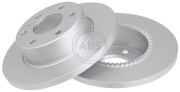 17851 Brzdový kotouč BREMBO COATED DISC LINE A.B.S.