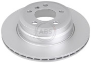 17870 Brzdový kotouč BREMBO COATED DISC LINE A.B.S.