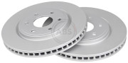 17887 Brzdový kotouč BREMBO COATED DISC LINE A.B.S.