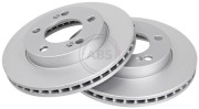 17916 Brzdový kotouč BREMBO COATED DISC LINE A.B.S.