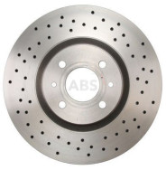 17949 Brzdový kotouč BREMBO COATED DISC LINE A.B.S.