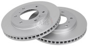 17958 Brzdový kotouč BREMBO COATED DISC LINE A.B.S.