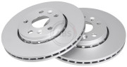 17980 Brzdový kotouč BREMBO COATED DISC LINE A.B.S.