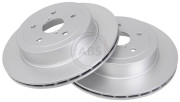 18004 Brzdový kotouč BREMBO COATED DISC LINE A.B.S.