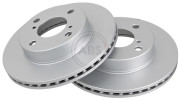 18021 Brzdový kotouč BREMBO COATED DISC LINE A.B.S.