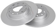 18023 Brzdový kotouč BREMBO COATED DISC LINE A.B.S.