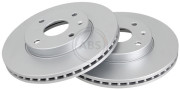 18051 Brzdový kotouč BREMBO COATED DISC LINE A.B.S.