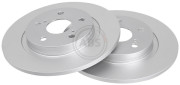 18053 Brzdový kotouč BREMBO COATED DISC LINE A.B.S.