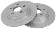 18061 Brzdový kotouč BREMBO COATED DISC LINE A.B.S.