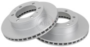 18062 Brzdový kotouč BREMBO COATED DISC LINE A.B.S.