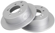 18075 Brzdový kotouč BREMBO COATED DISC LINE A.B.S.