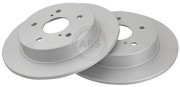 18077 Brzdový kotouč BREMBO COATED DISC LINE A.B.S.